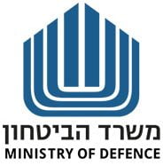 לוגו משרד הביטחון