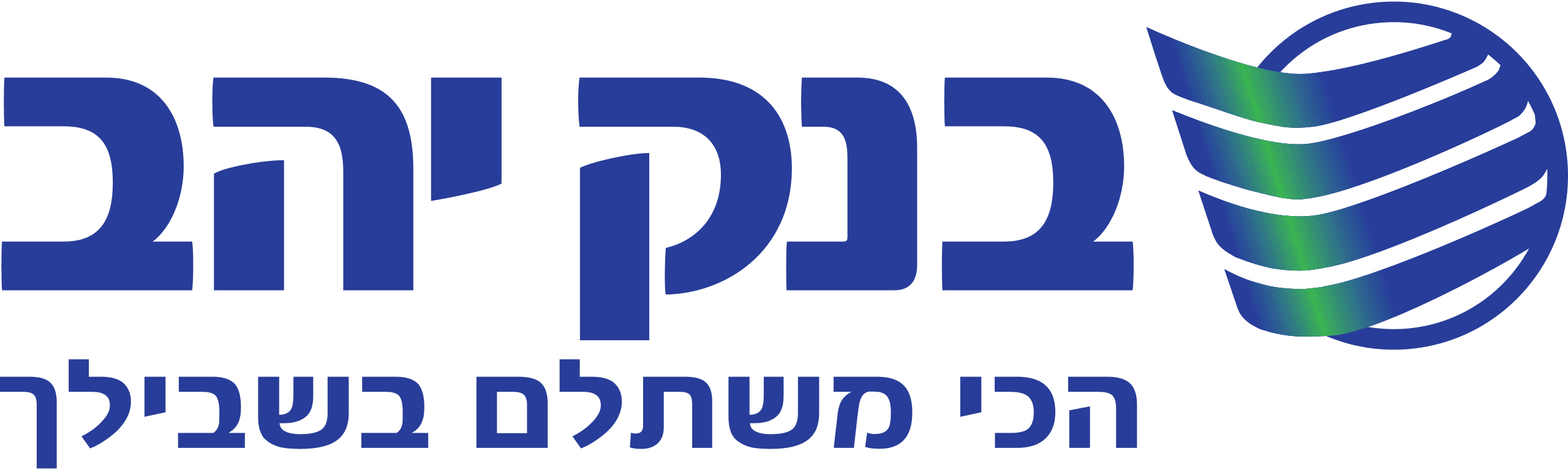 לוגו בנק יהב