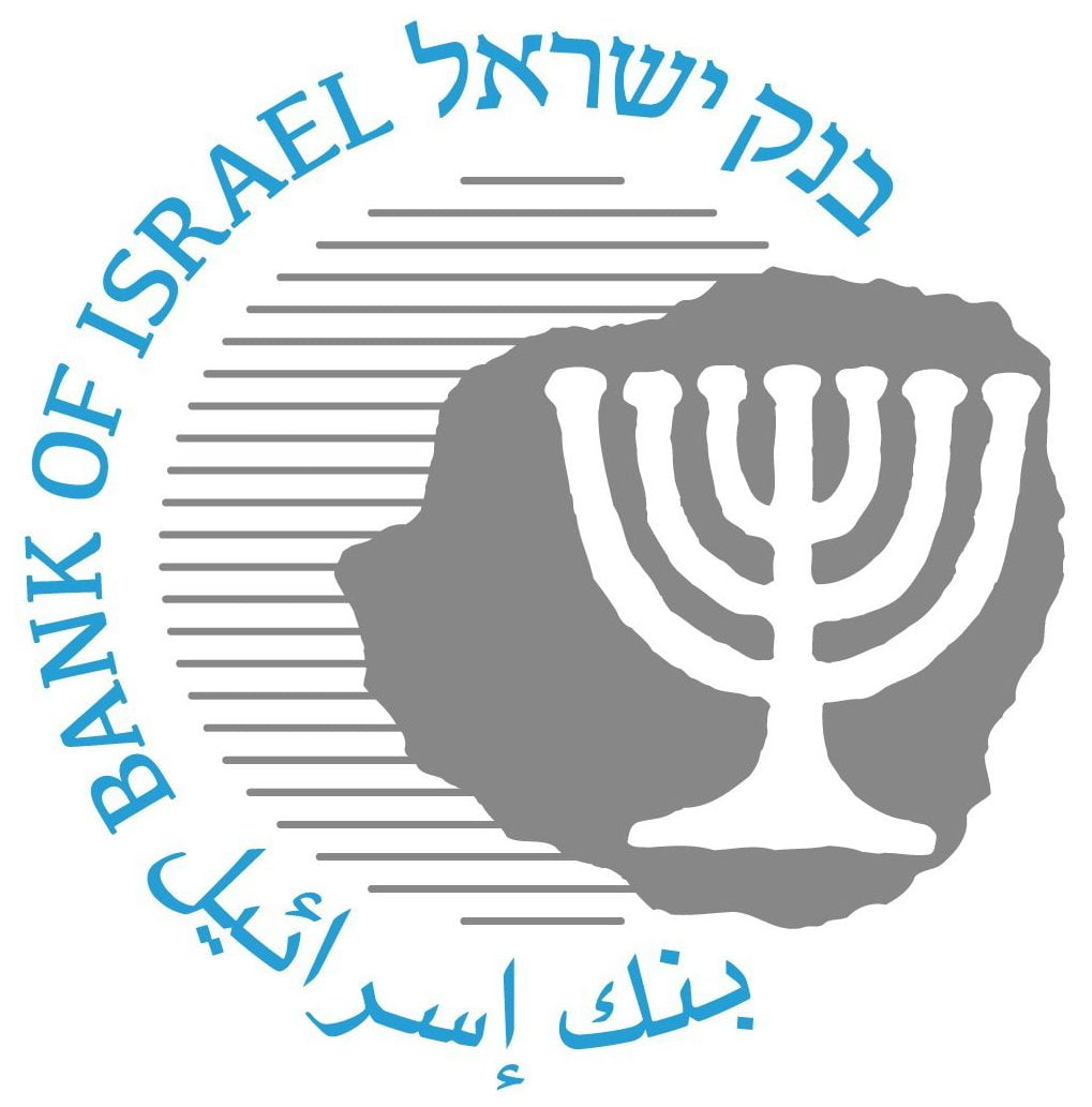 לוגו בנק ישראל