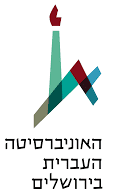 לוגו האוניבריסטה העברית