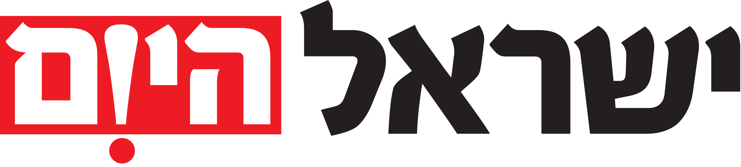 לוגו ישראל היום