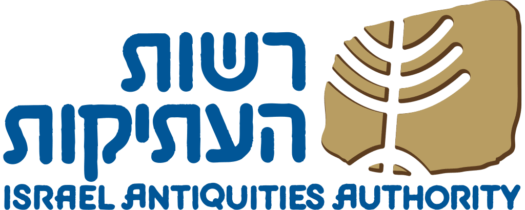 לוגו רשות העתיקות