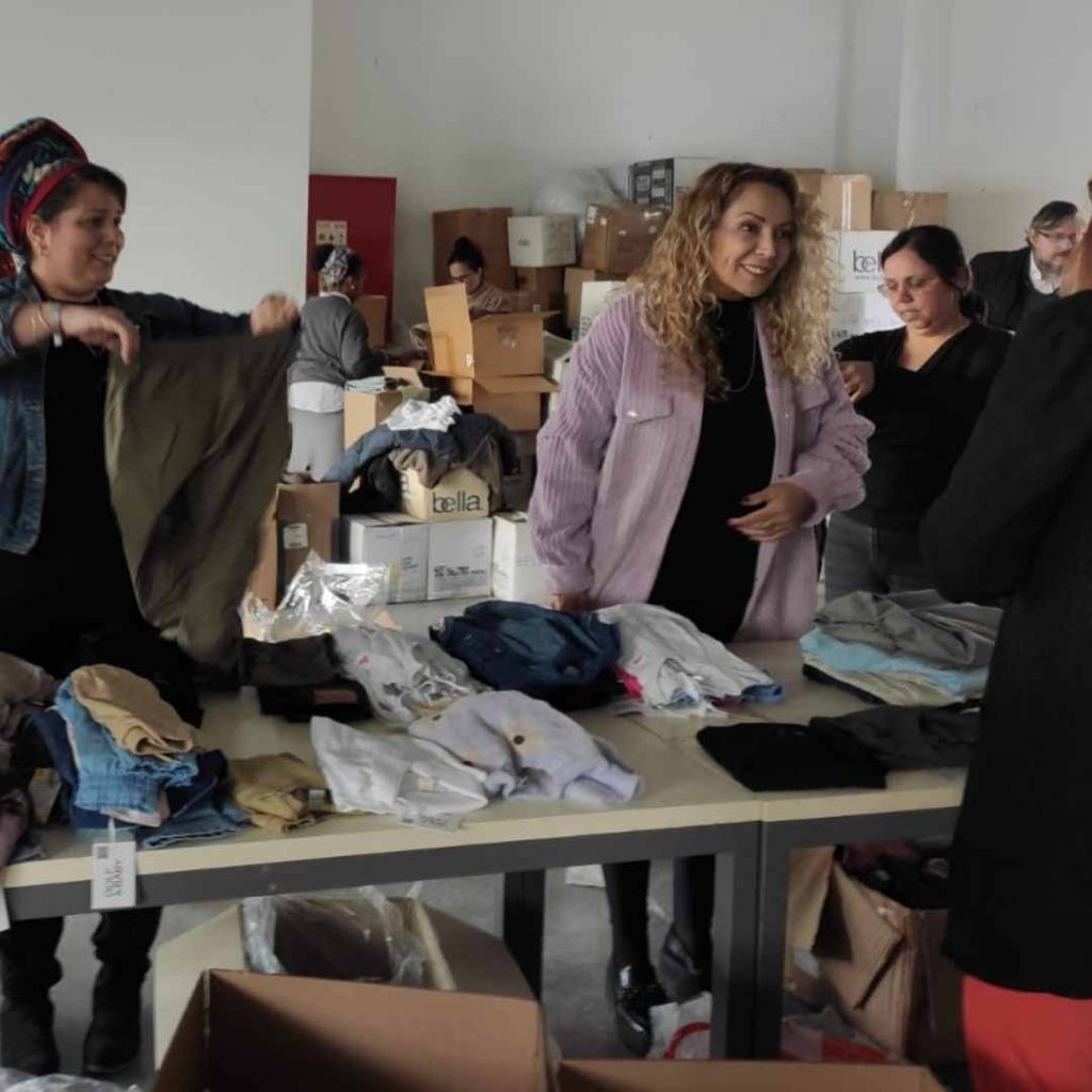 שינוע חברתי