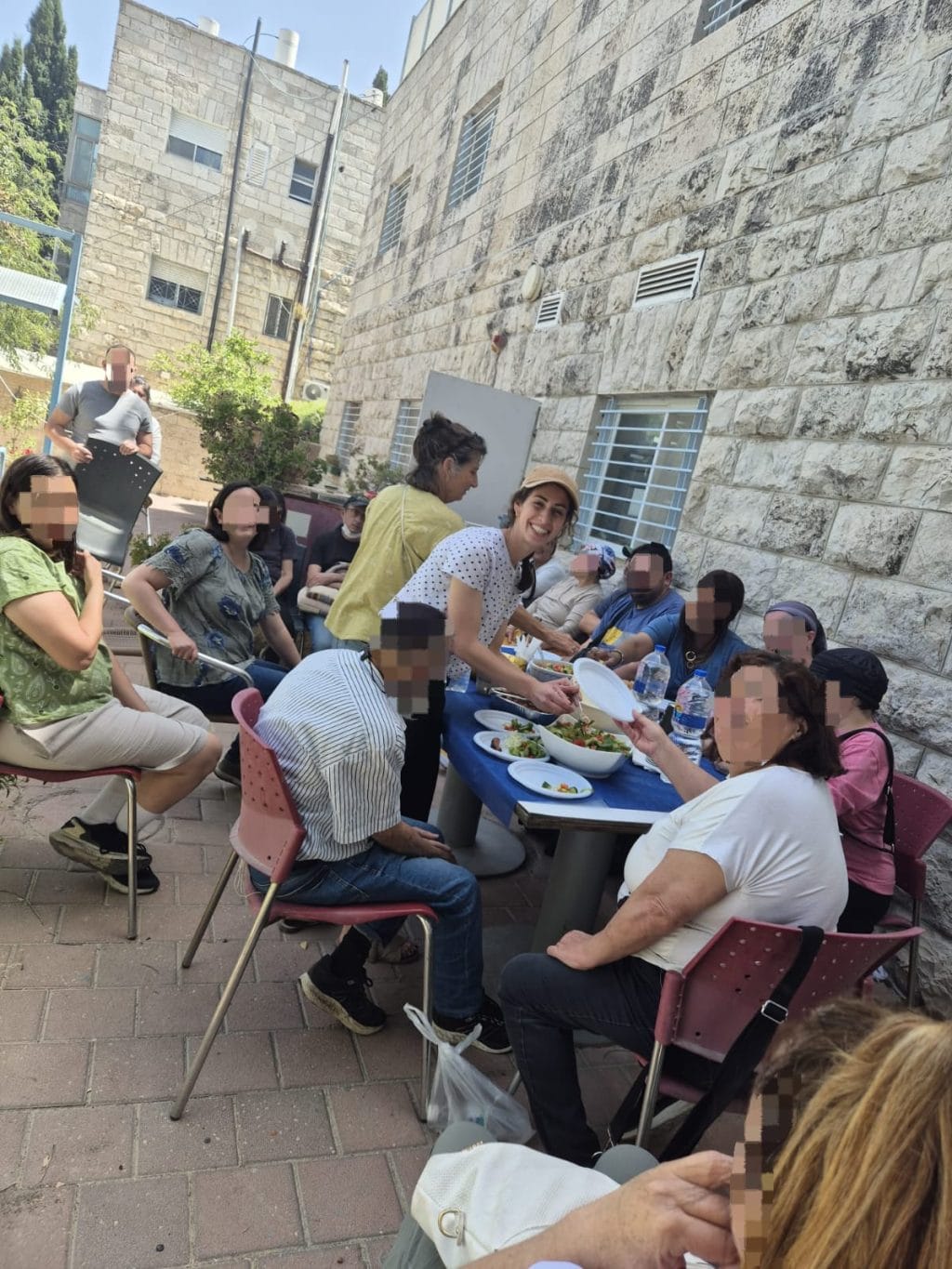 על האש יום ירושלים